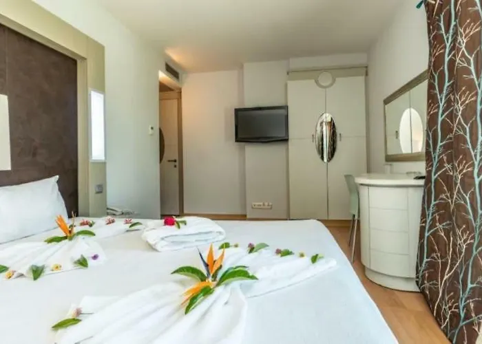 Hotel Maira Beach Bodrum