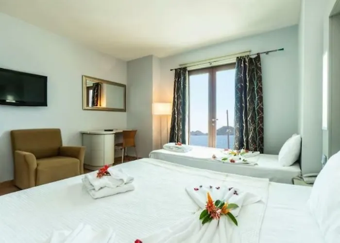 Maira Beach Hotel Bodrum