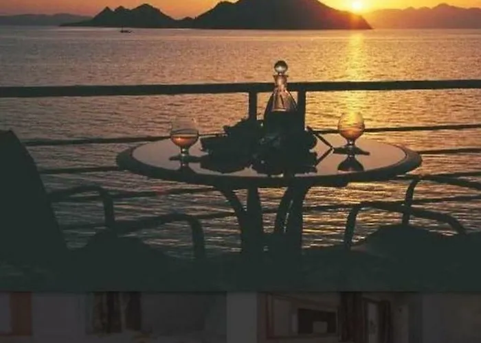Maira Beach Bodrum