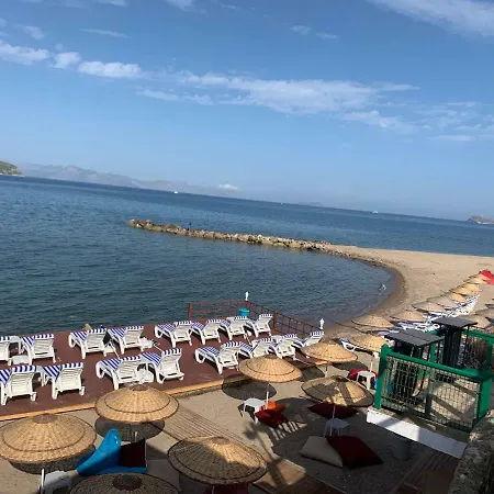 Maira Beach 4* Αλικαρνασσός