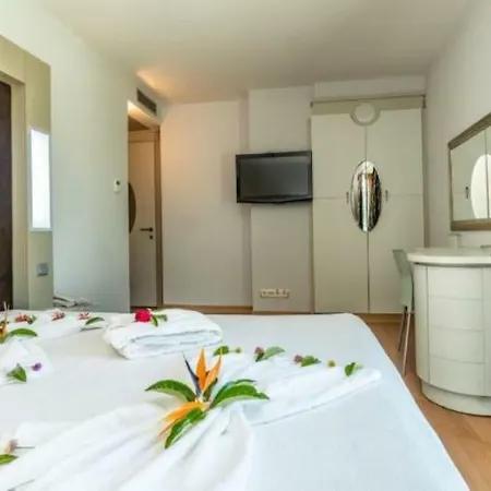 Szálloda Maira Beach Bodrum