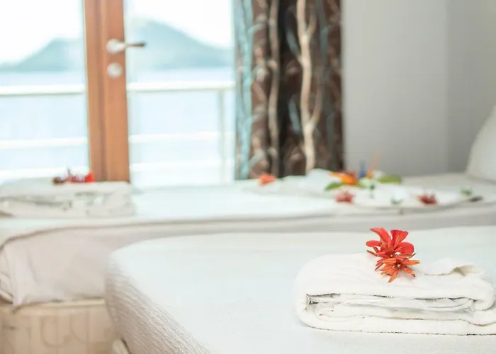 Otel Maira Beach Bodrum