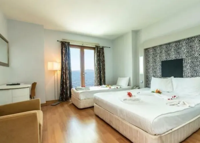 Maira Beach Otel Bodrum